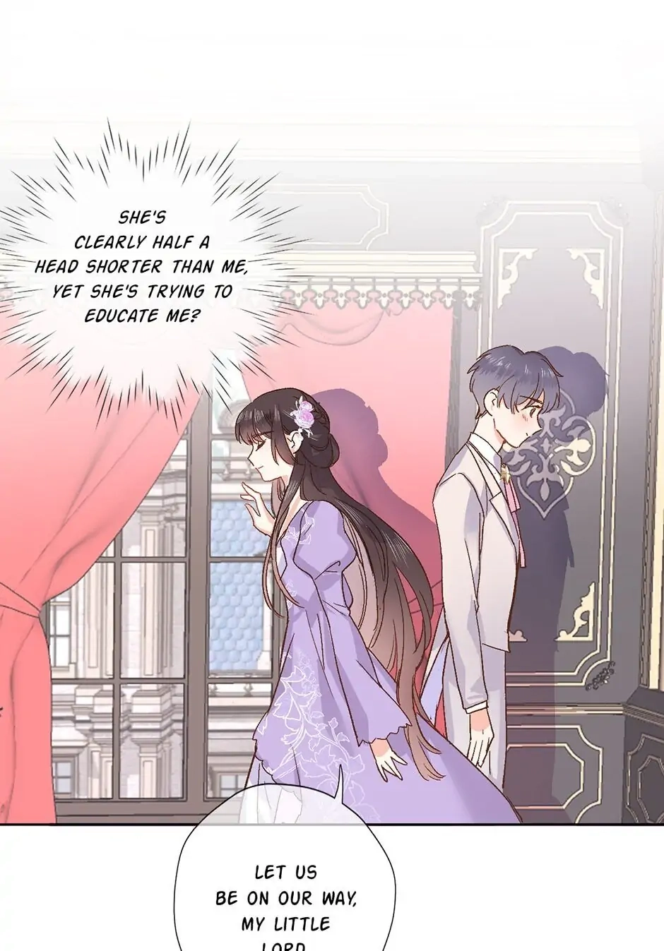 Travelling Through the Universe's Flower Chapter 5 page 65 - 