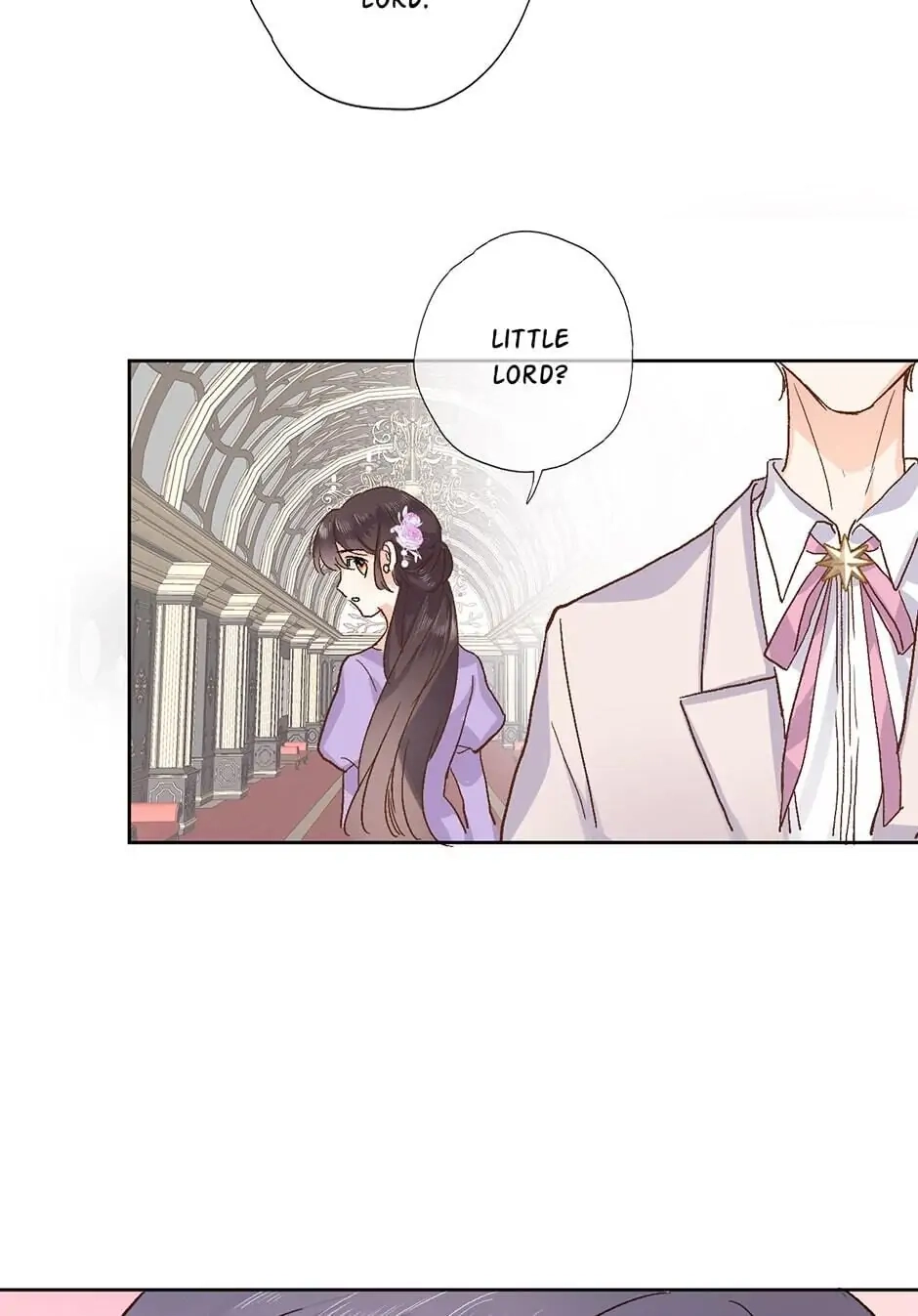 Travelling Through the Universe's Flower Chapter 5 page 66 - 