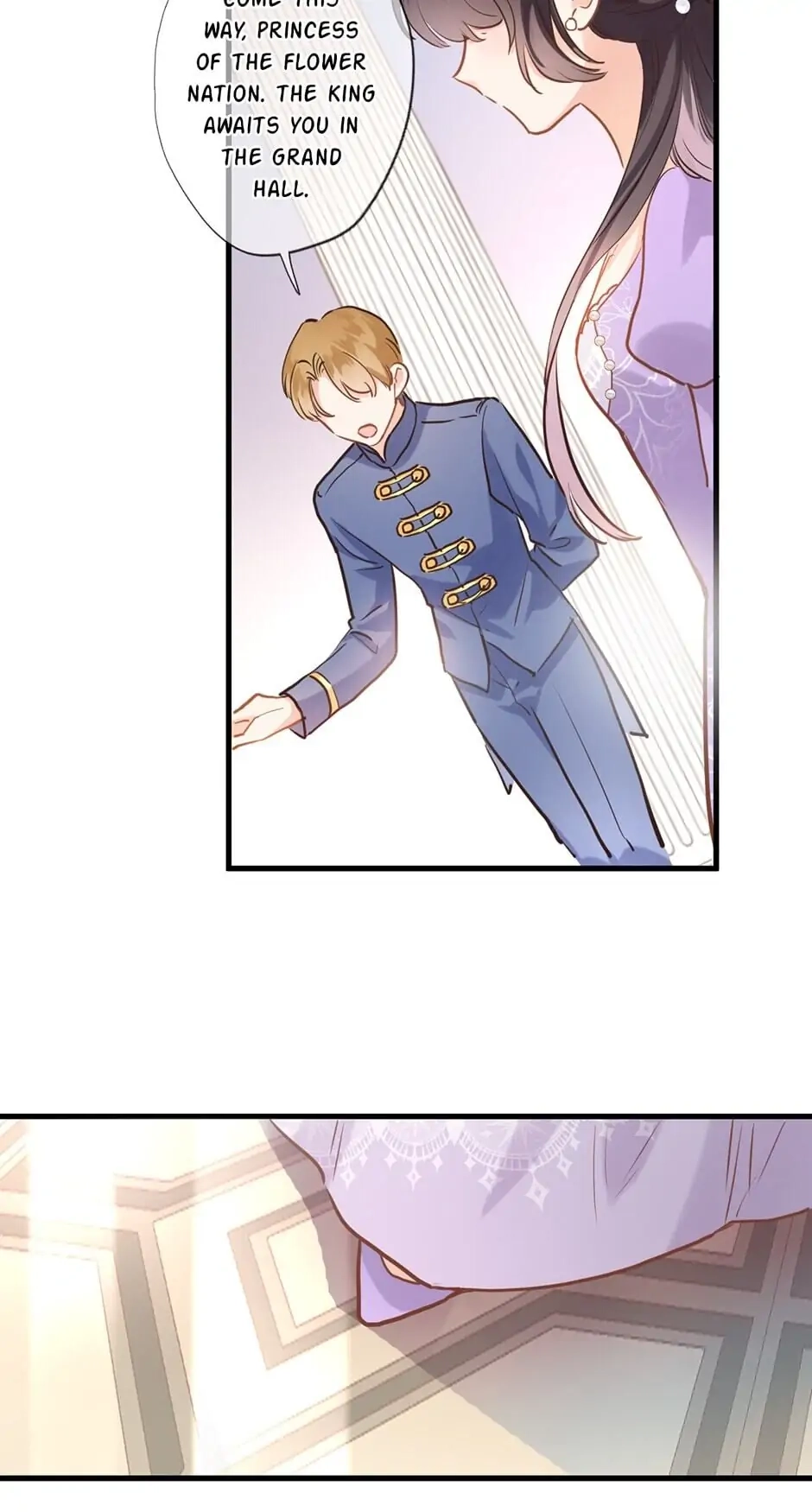 Travelling Through the Universe's Flower Chapter 5 page 8 - 