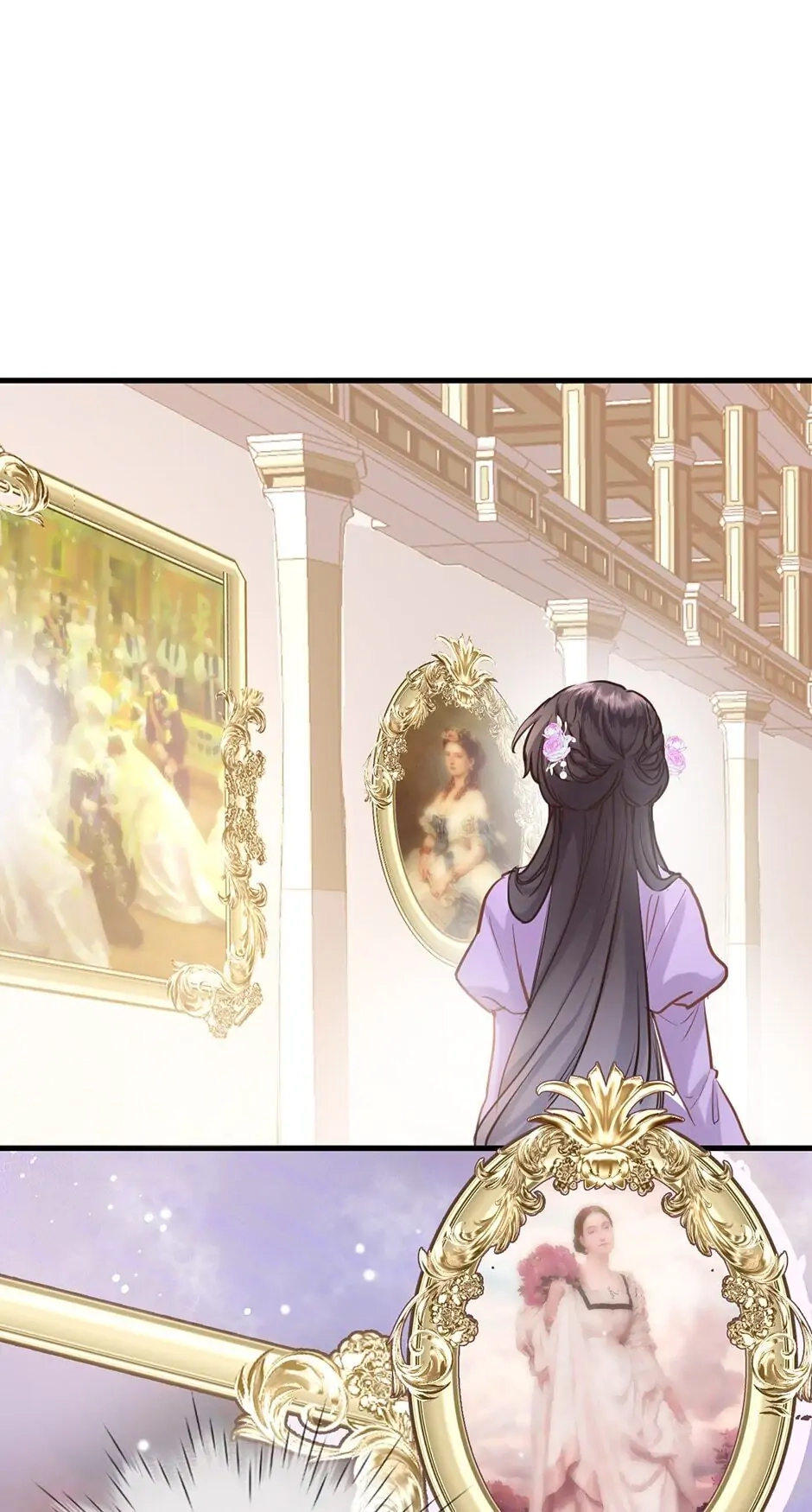 Travelling Through the Universe's Flower Chapter 5 page 9 - 