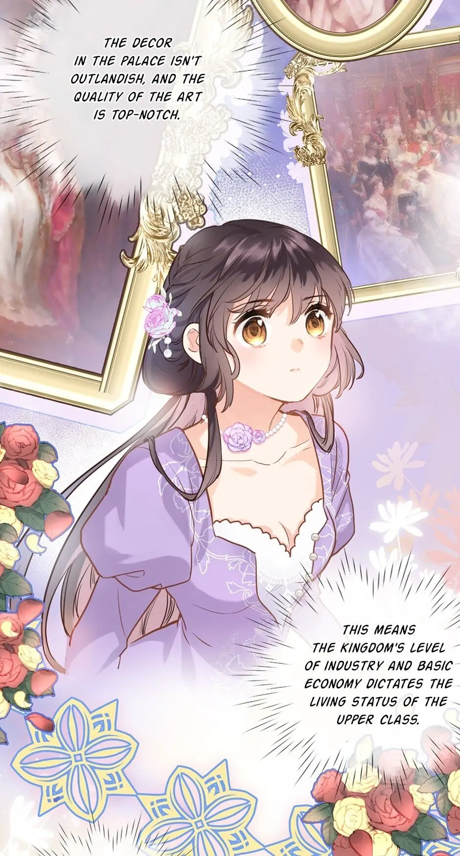 Travelling Through the Universe's Flower Chapter 5 page 10 - 
