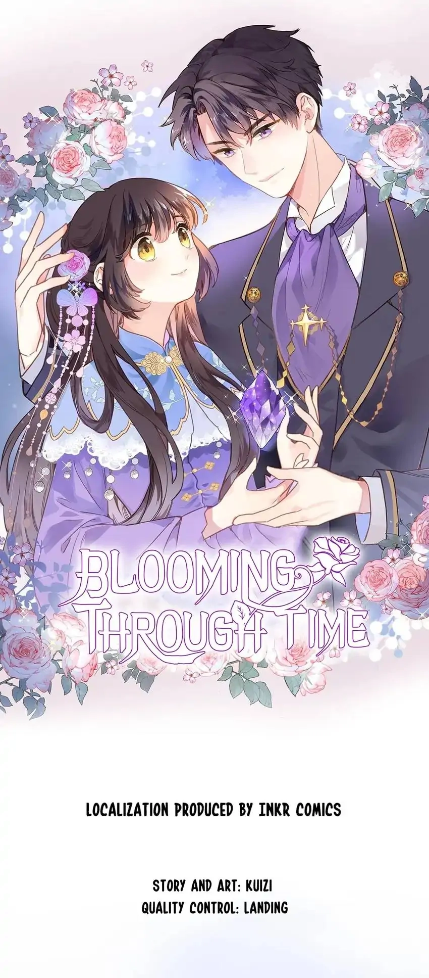 Travelling Through the Universe's Flower Chapter 50 page 2 - 
