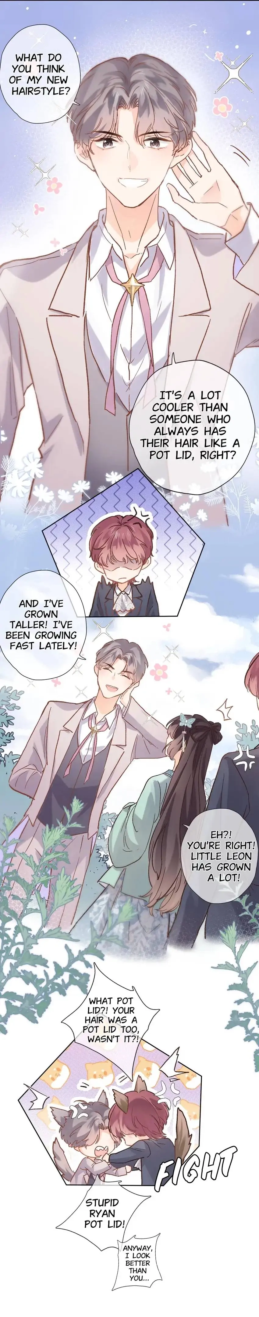 Travelling Through the Universe's Flower Chapter 50 page 15 - 