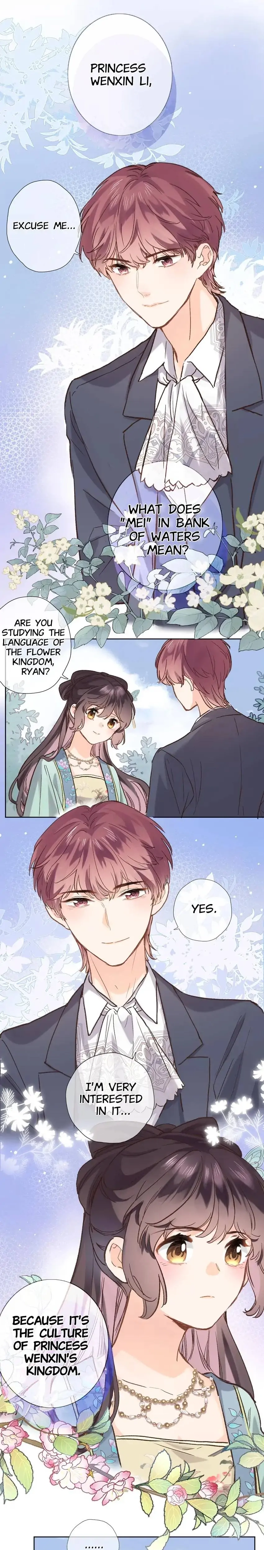 Travelling Through the Universe's Flower Chapter 50 page 3 - 