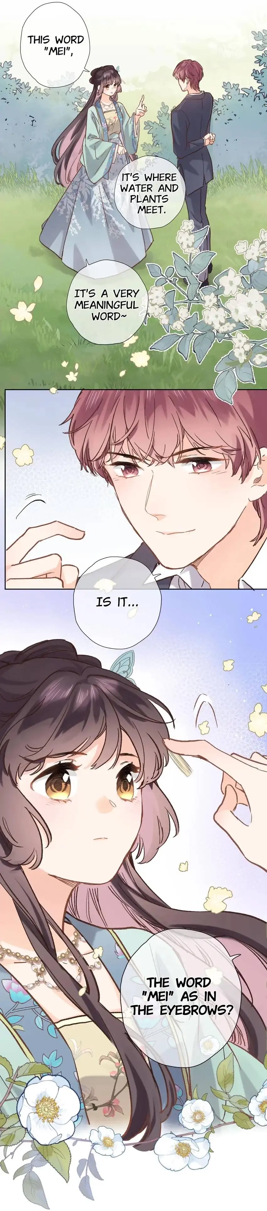 Travelling Through the Universe's Flower Chapter 50 page 5 - 