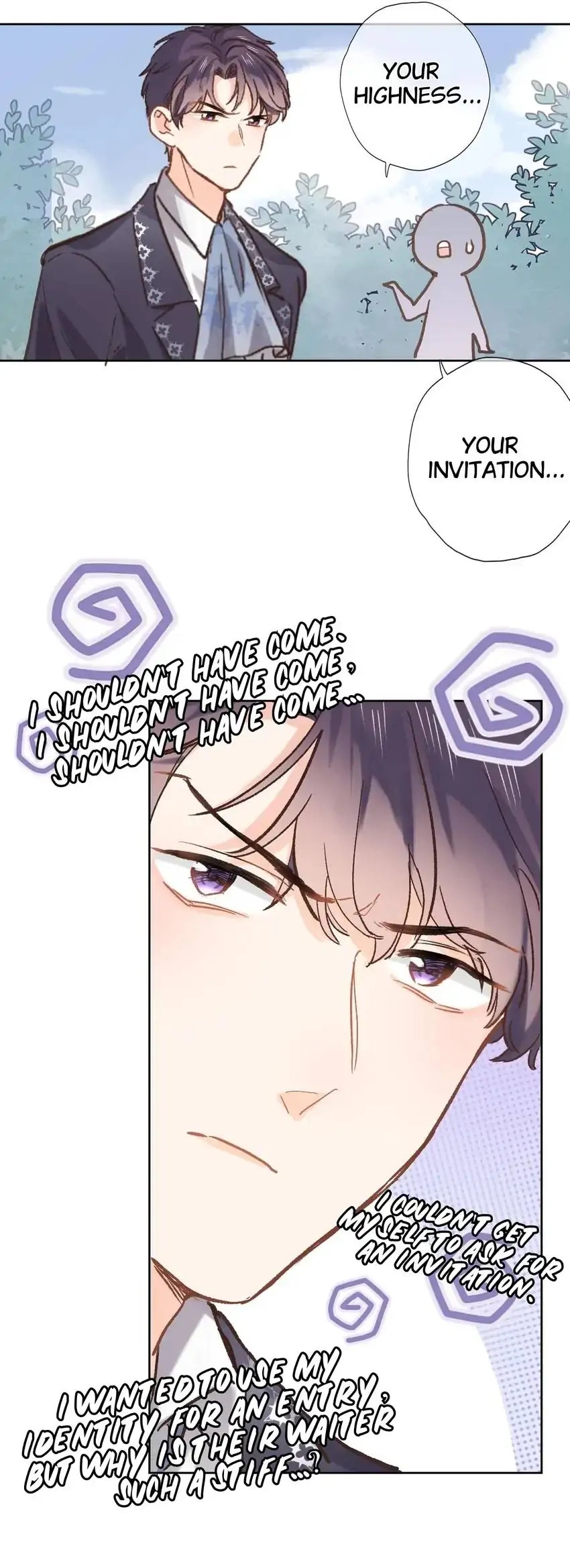 Travelling Through the Universe's Flower Chapter 50 page 6 - 