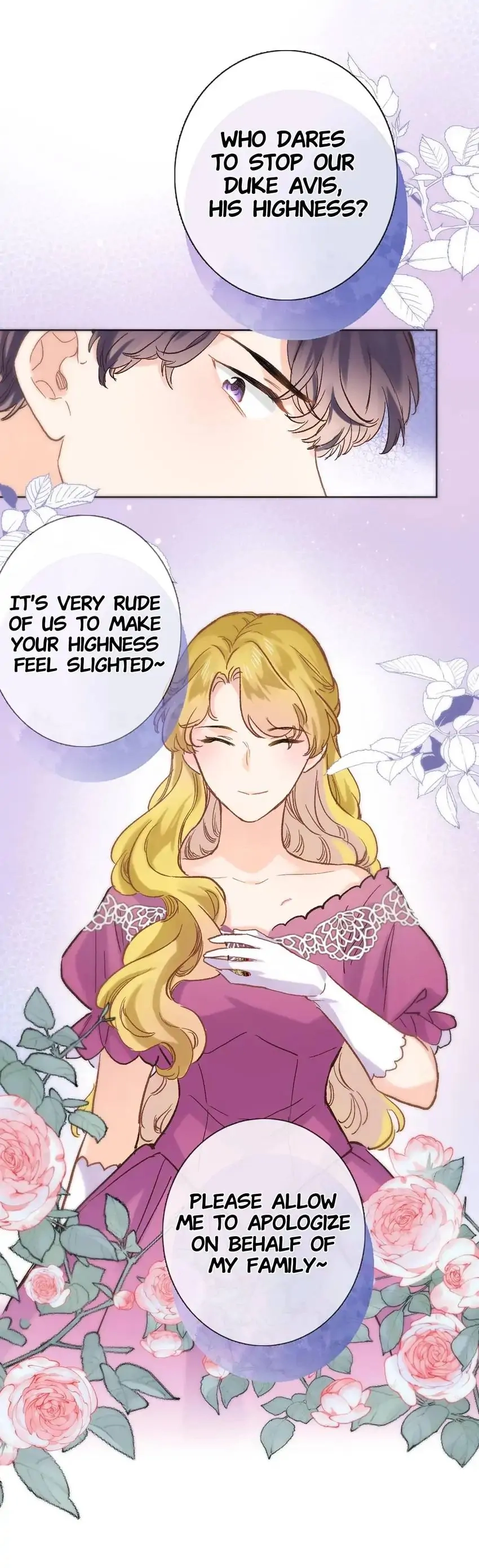 Travelling Through the Universe's Flower Chapter 50 page 8 - 