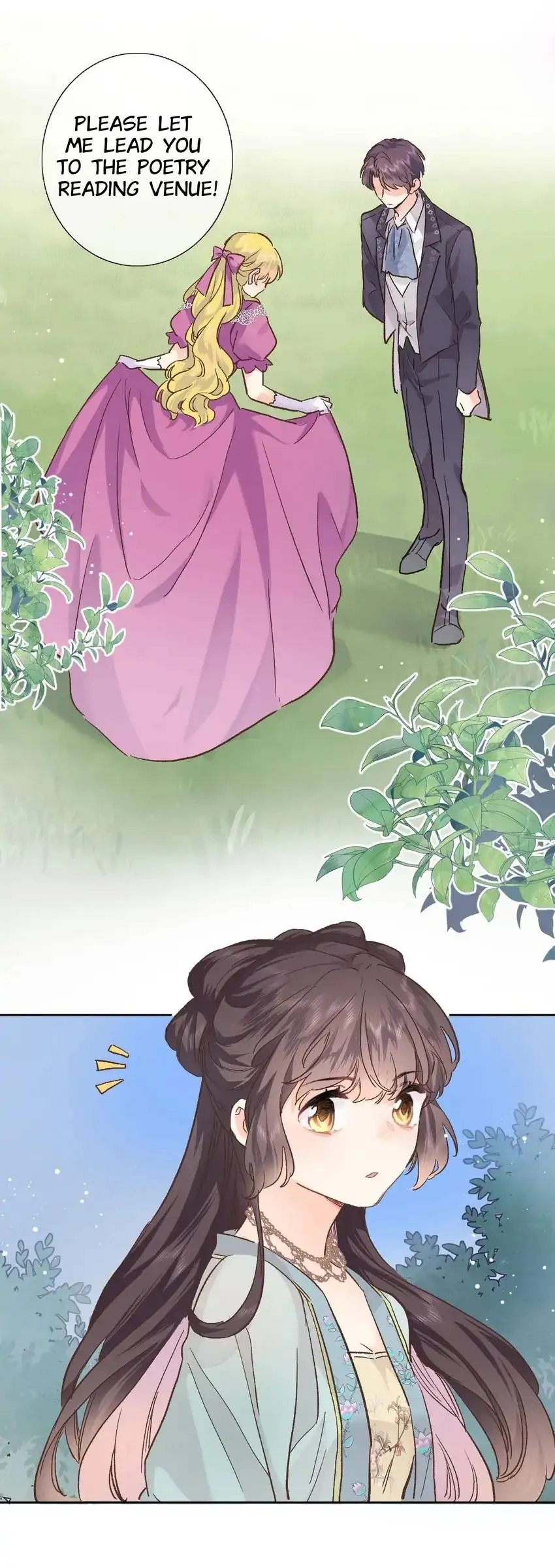 Travelling Through the Universe's Flower Chapter 50 page 9 - 