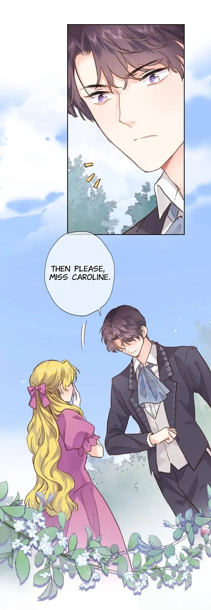 Travelling Through the Universe's Flower Chapter 50 page 10 - 