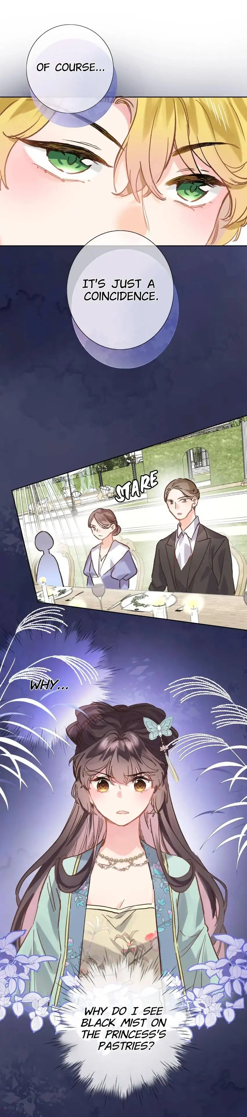 Travelling Through the Universe's Flower Chapter 51 page 13 - 
