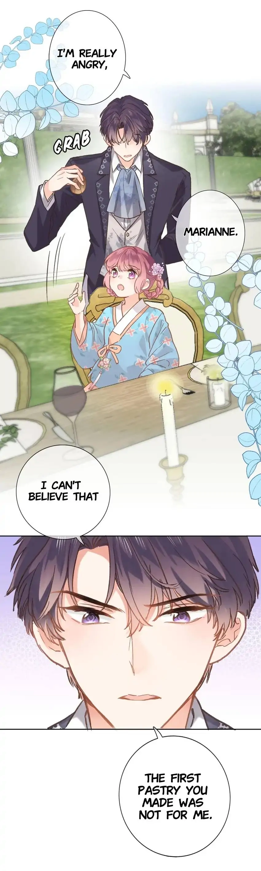 Travelling Through the Universe's Flower Chapter 51 page 17 - 