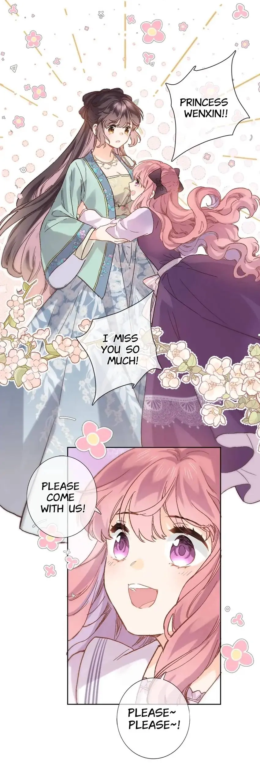 Travelling Through the Universe's Flower Chapter 51 page 4 - 