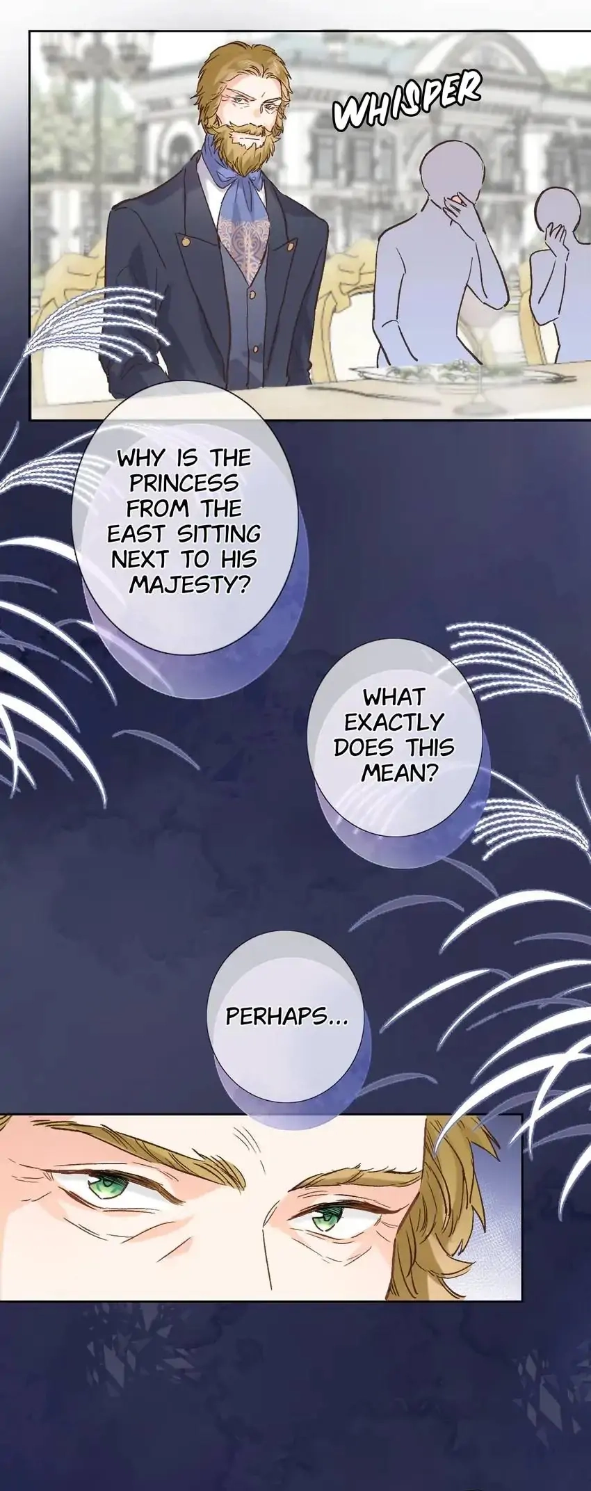 Travelling Through the Universe's Flower Chapter 51 page 10 - 