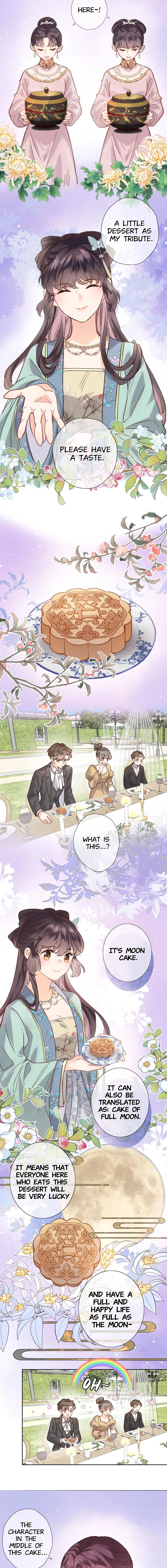 Travelling Through the Universe's Flower Chapter 52 page 2 - 