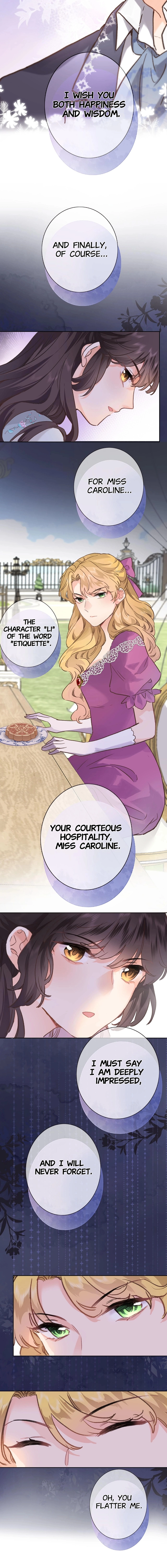 Travelling Through the Universe's Flower Chapter 52 page 3 - 