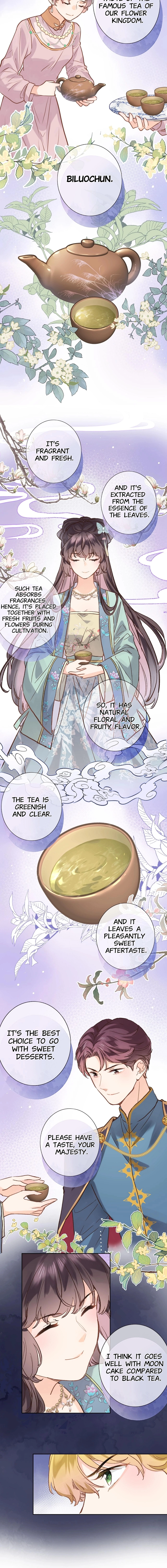 Travelling Through the Universe's Flower Chapter 53 page 2 - 