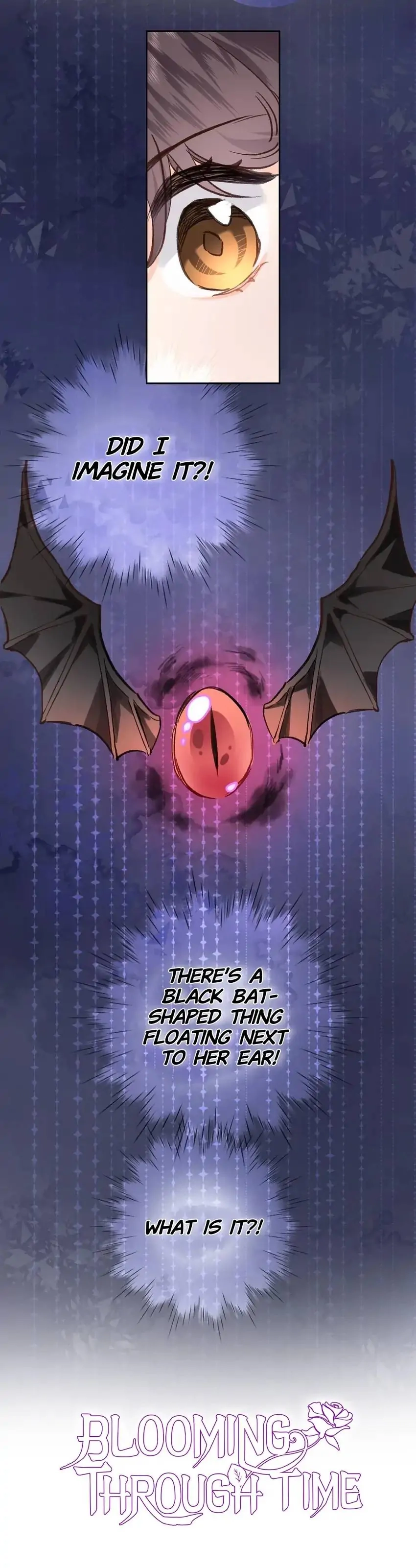 Travelling Through the Universe's Flower Chapter 55 page 2 - 