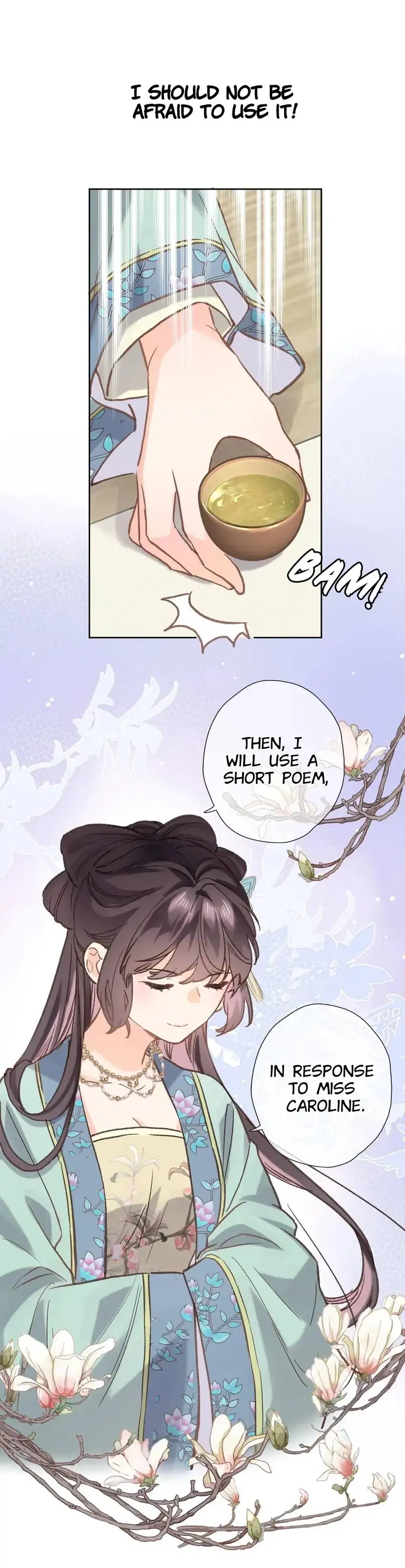 Travelling Through the Universe's Flower Chapter 55 page 11 - 