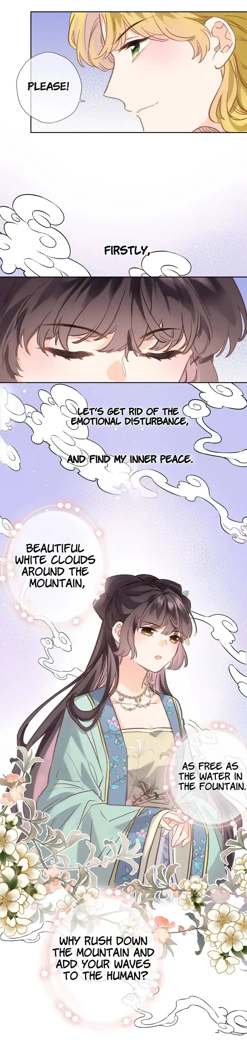 Travelling Through the Universe's Flower Chapter 55 page 12 - 