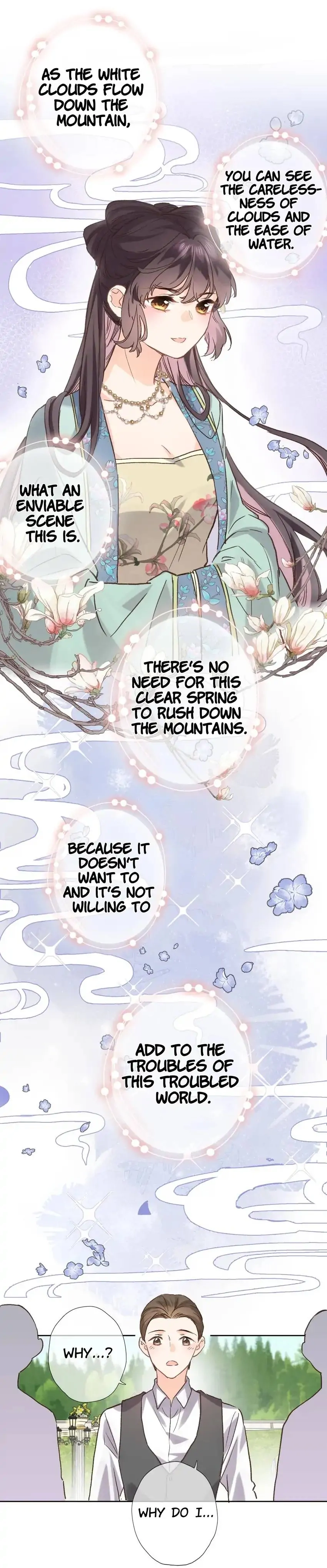 Travelling Through the Universe's Flower Chapter 55 page 14 - 