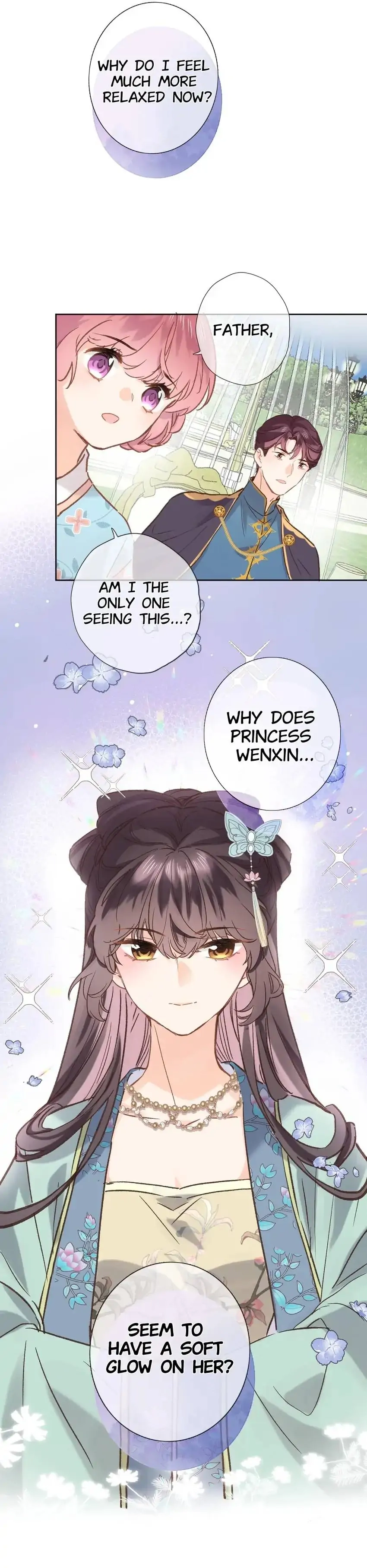 Travelling Through the Universe's Flower Chapter 55 page 15 - 