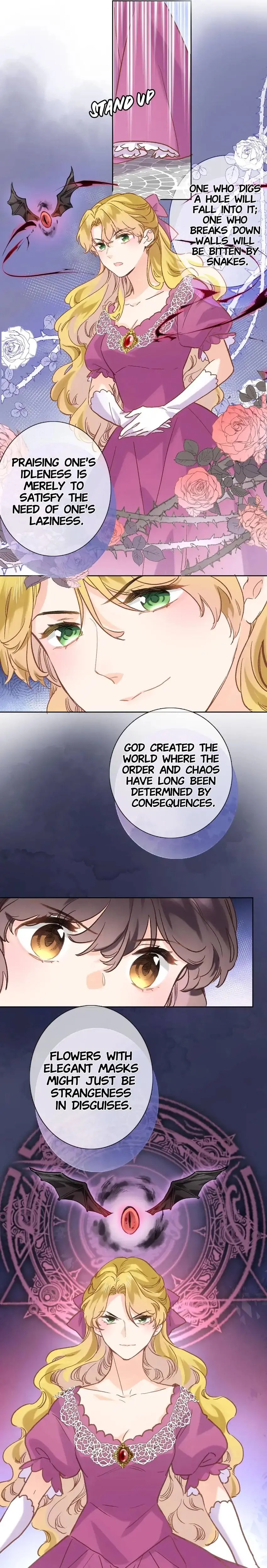 Travelling Through the Universe's Flower Chapter 55 page 5 - 