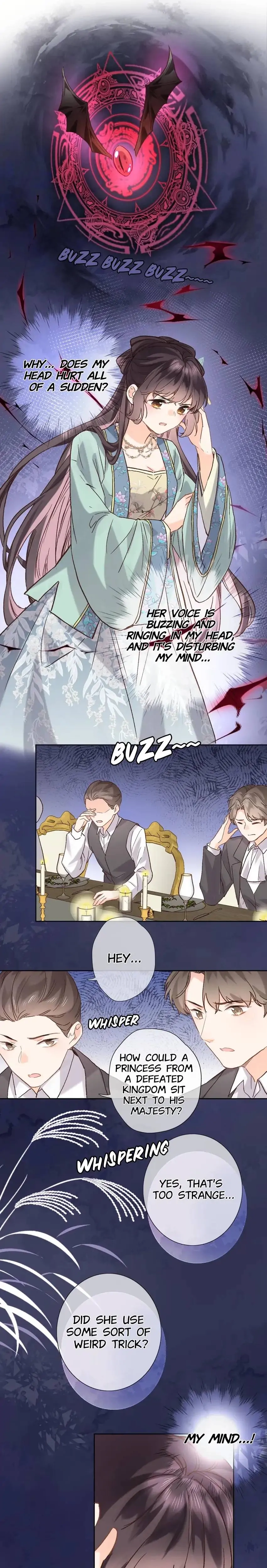 Travelling Through the Universe's Flower Chapter 55 page 7 - 