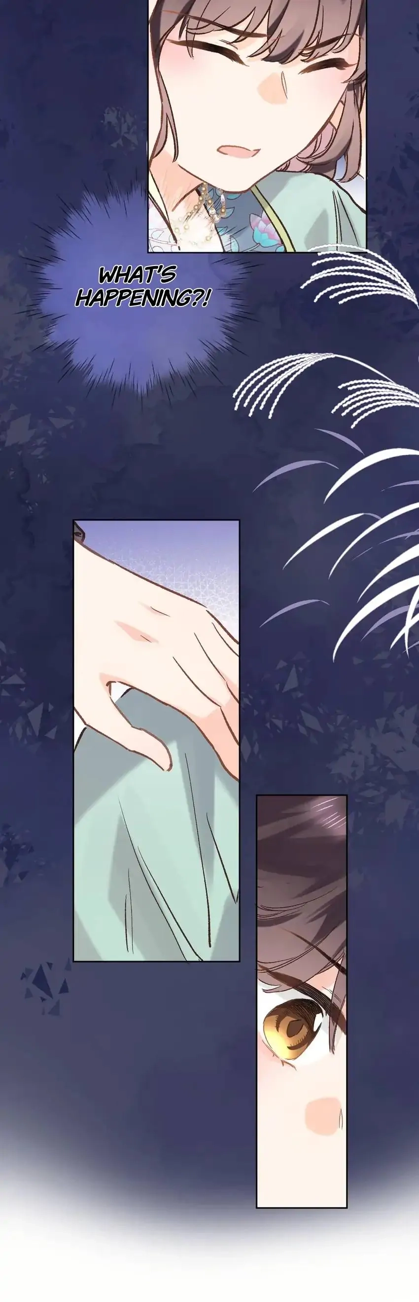 Travelling Through the Universe's Flower Chapter 55 page 8 - 