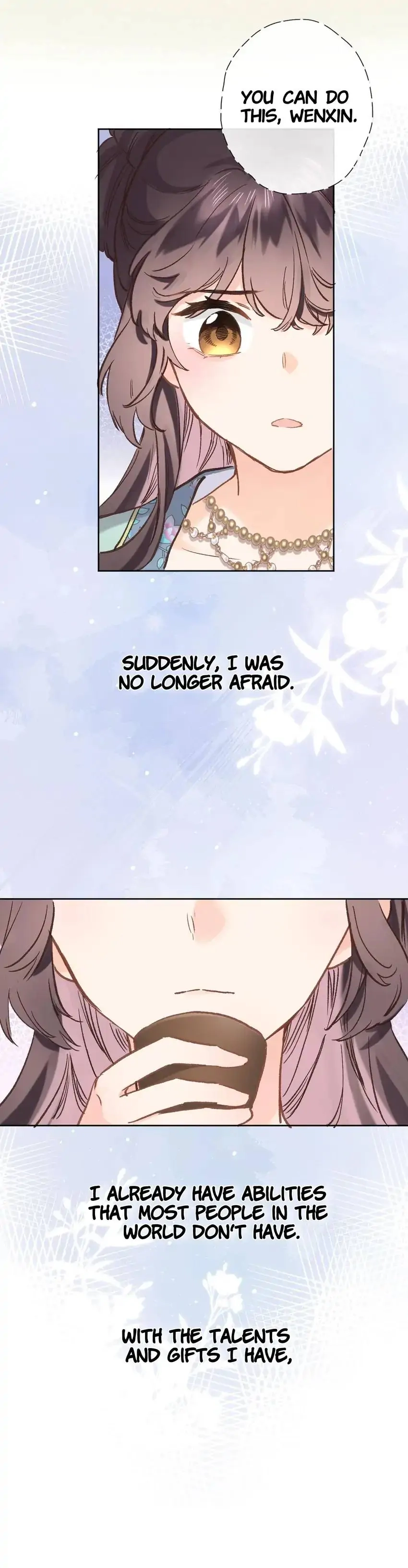 Travelling Through the Universe's Flower Chapter 55 page 10 - 