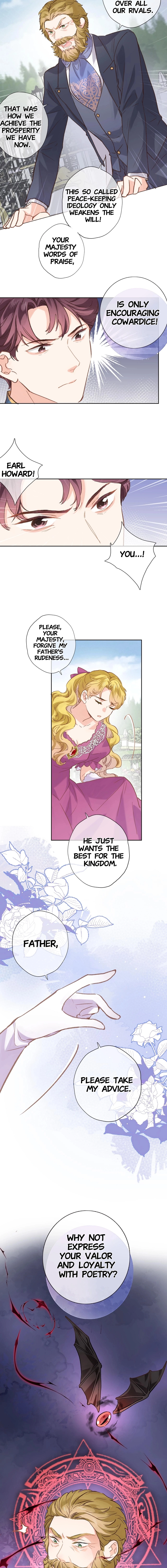 Travelling Through the Universe's Flower Chapter 56 page 4 - 
