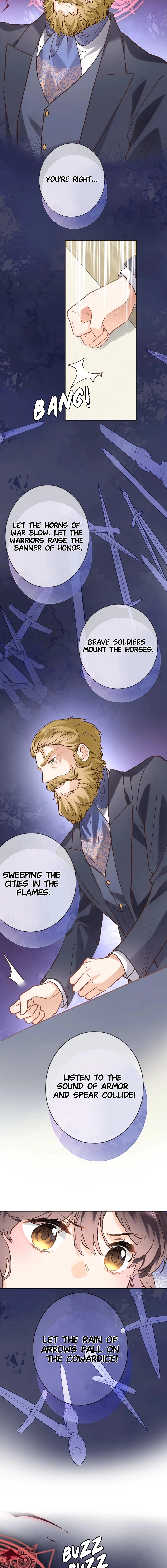Travelling Through the Universe's Flower Chapter 56 page 5 - 