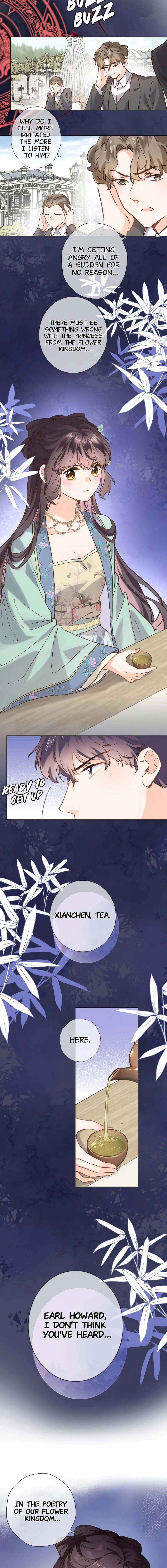 Travelling Through the Universe's Flower Chapter 56 page 6 - 