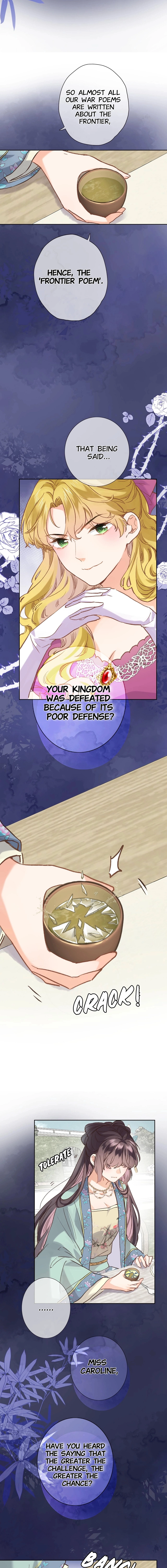 Travelling Through the Universe's Flower Chapter 57 page 2 - 