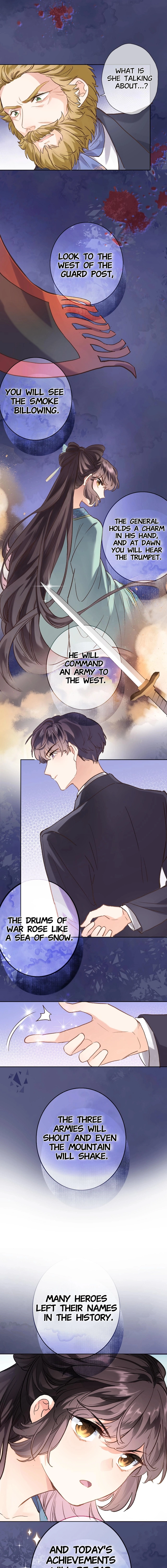 Travelling Through the Universe's Flower Chapter 57 page 4 - 