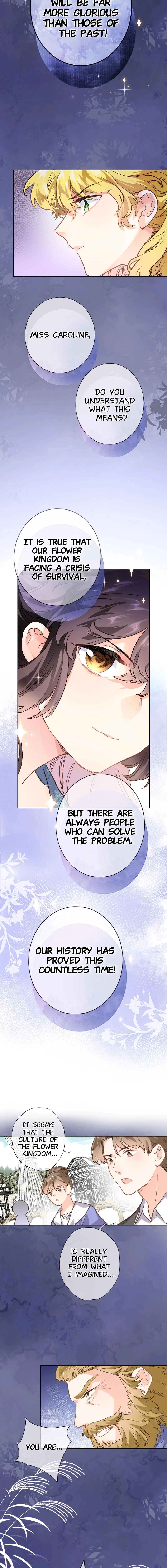 Travelling Through the Universe's Flower Chapter 57 page 5 - 