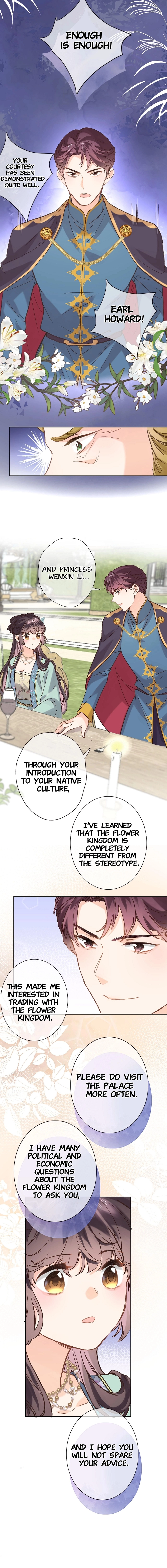 Travelling Through the Universe's Flower Chapter 57 page 6 - 