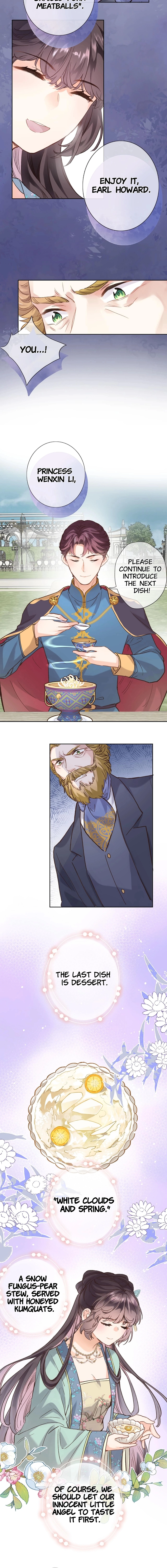 Travelling Through the Universe's Flower Chapter 58 page 2 - 
