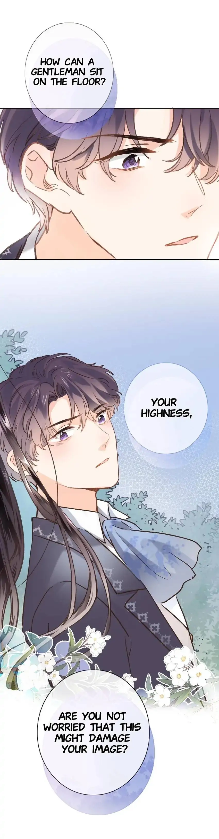 Travelling Through the Universe's Flower Chapter 59 page 2 - 