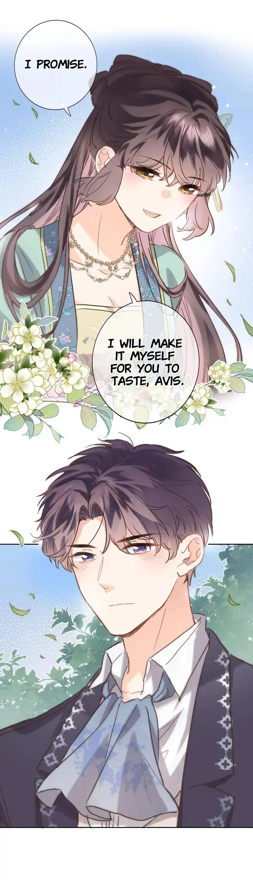 Travelling Through the Universe's Flower Chapter 59 page 11 - 