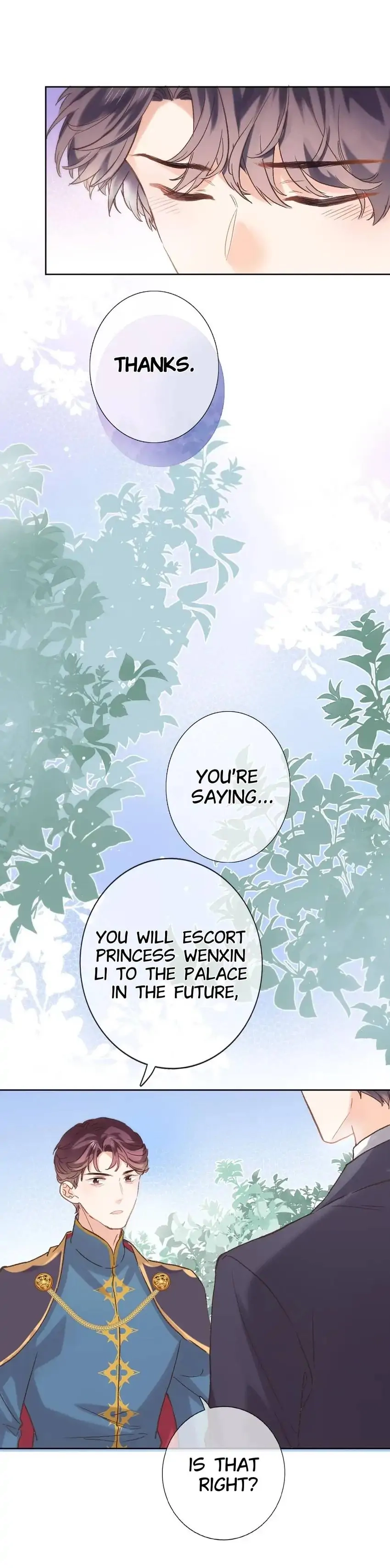 Travelling Through the Universe's Flower Chapter 59 page 12 - 