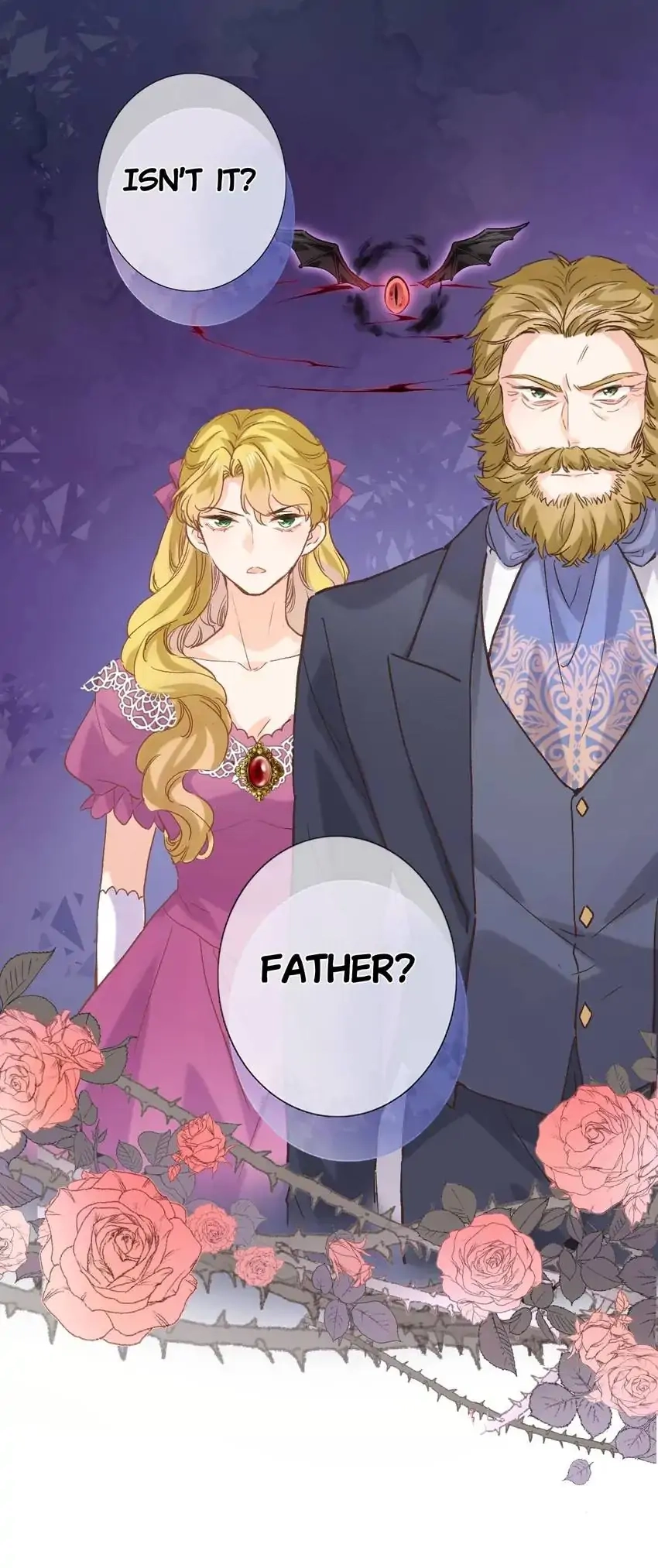 Travelling Through the Universe's Flower Chapter 59 page 17 - 