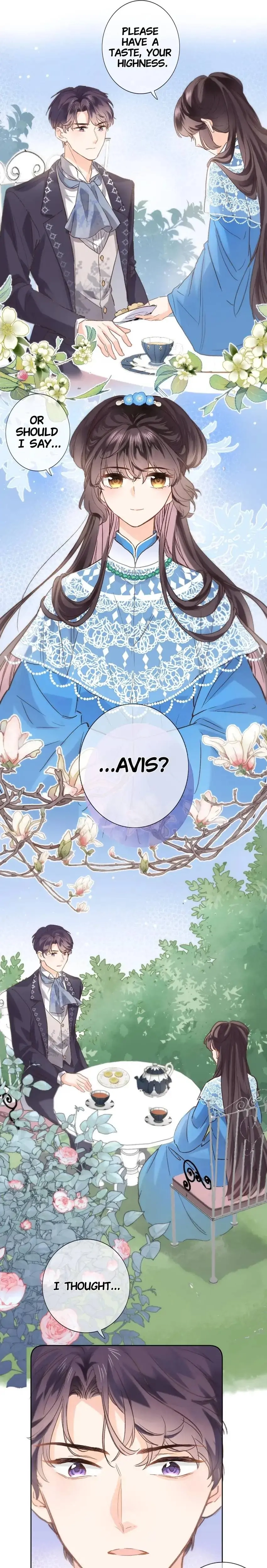 Travelling Through the Universe's Flower Chapter 59 page 21 - 