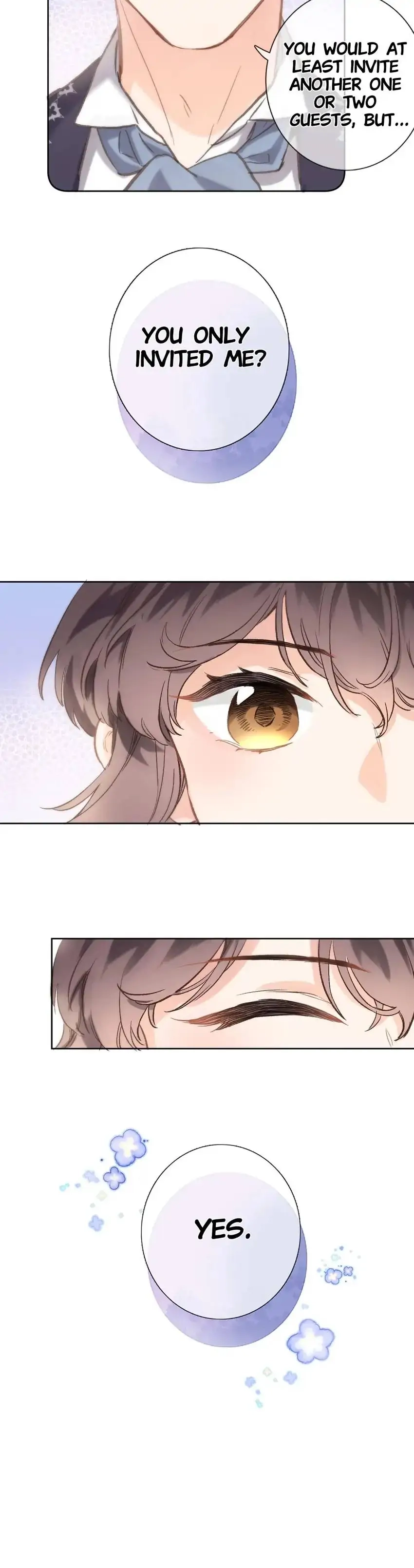 Travelling Through the Universe's Flower Chapter 59 page 22 - 