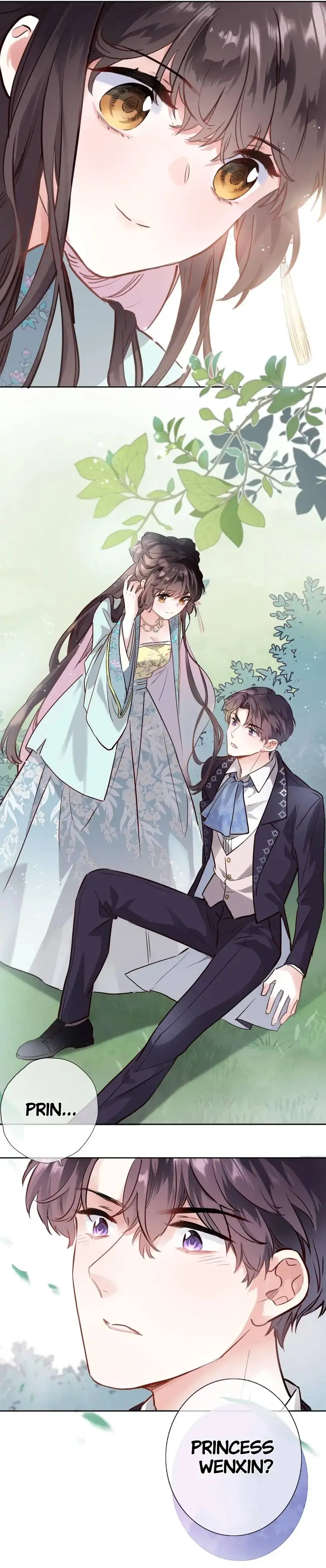 Travelling Through the Universe's Flower Chapter 59 page 4 - 