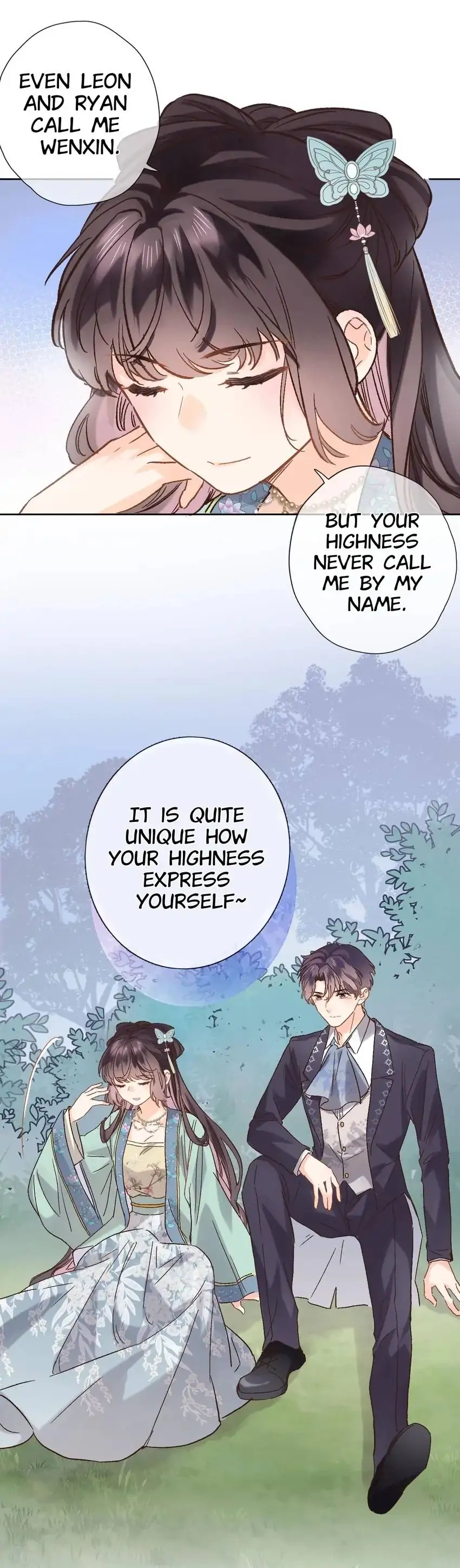 Travelling Through the Universe's Flower Chapter 59 page 6 - 