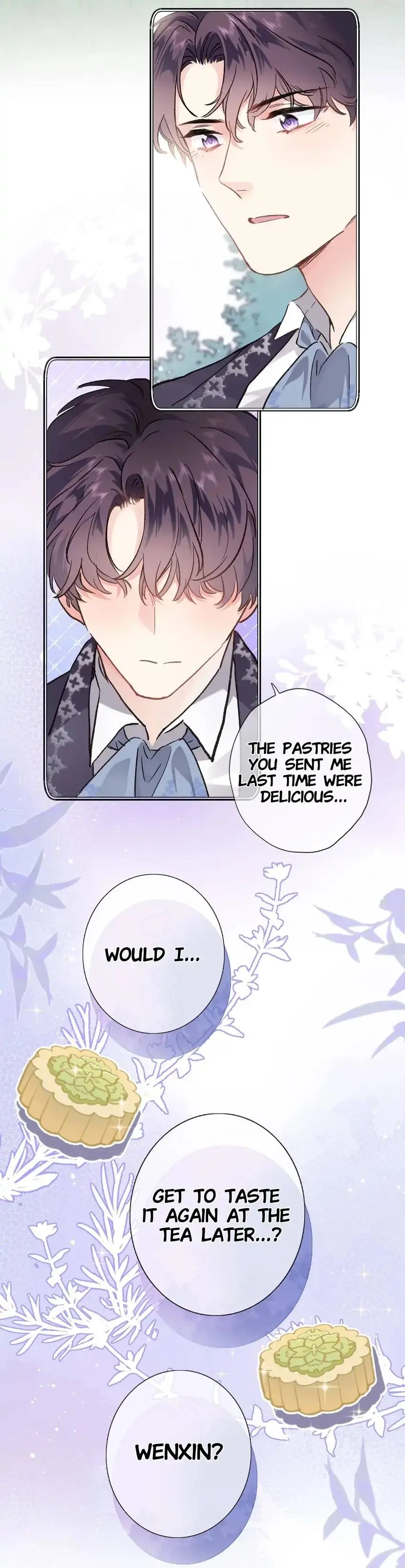 Travelling Through the Universe's Flower Chapter 59 page 9 - 