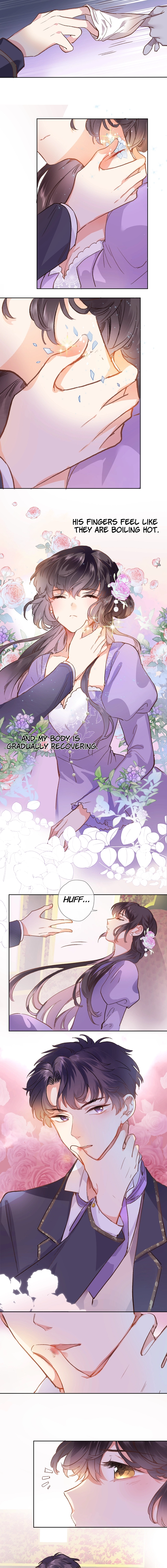 Travelling Through the Universe's Flower Chapter 6 page 2 - 