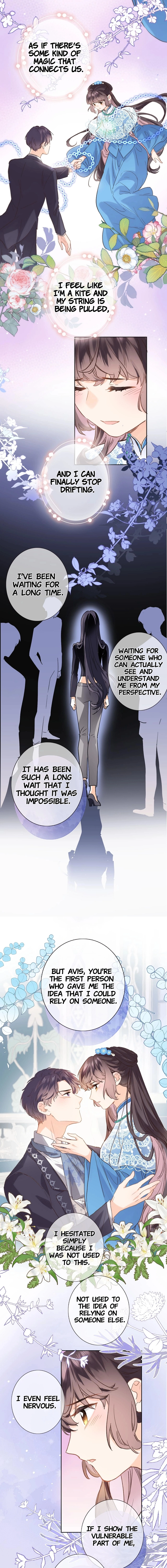 Travelling Through the Universe's Flower Chapter 62 page 3 - 