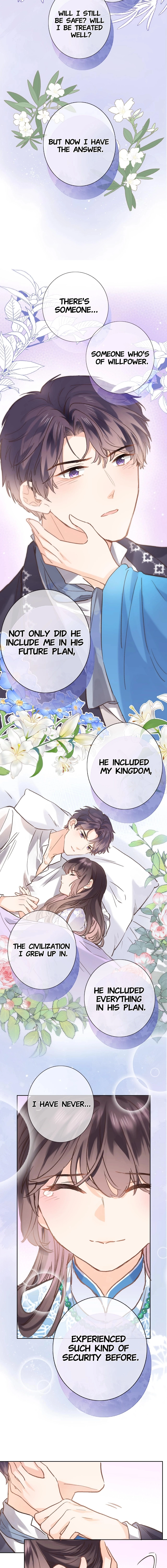 Travelling Through the Universe's Flower Chapter 62 page 4 - 