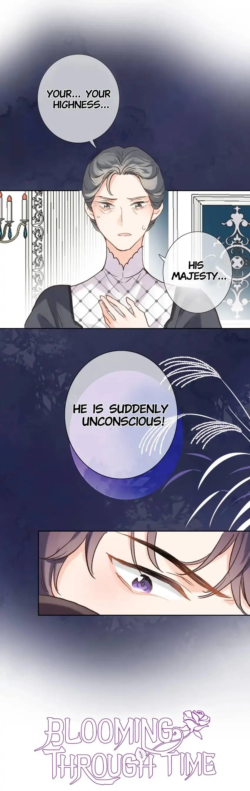 Travelling Through the Universe's Flower Chapter 63 page 2 - 